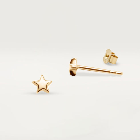 Starlight Stud Earrings