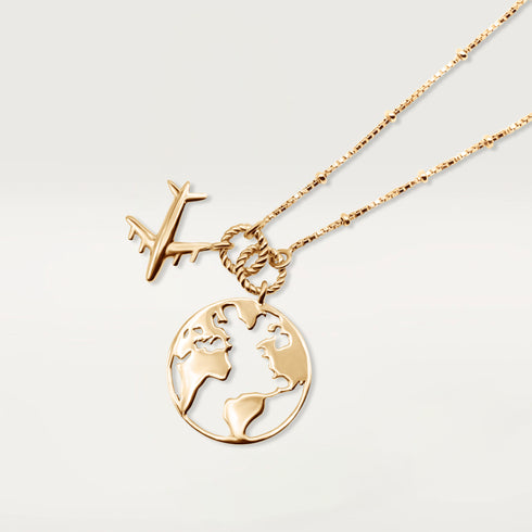 Explorer Traveler Necklace