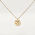 Dainty Yoga Necklace