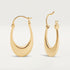 Chunky Dangling Earrings