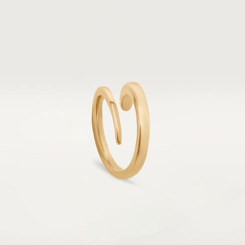 Orbit double earrings