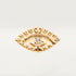 Evil Eye Ear Stud