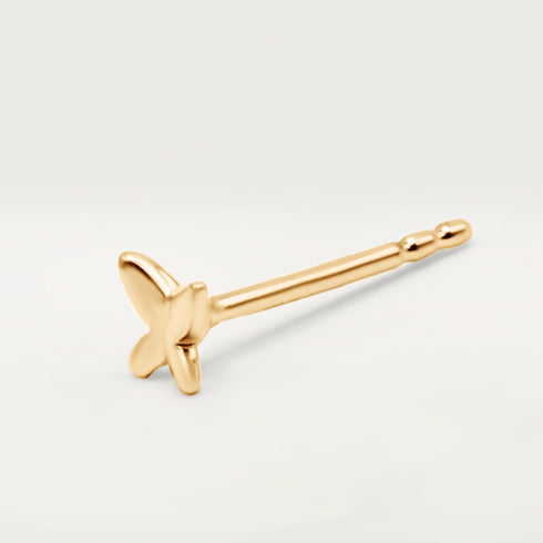 Butterfly Stud Earrings